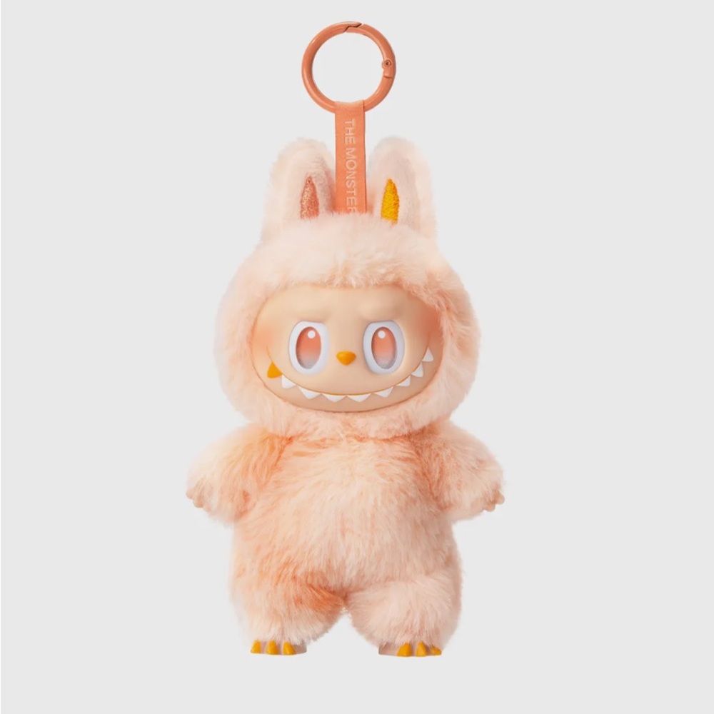 PopMart Monsters Big Into Energy Labubu Happiness NWT